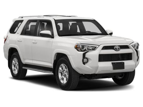 Used 2019 Toyota 4Runner TRD Off-Road Premium w/ Convenience Package AWD/4WD image 6