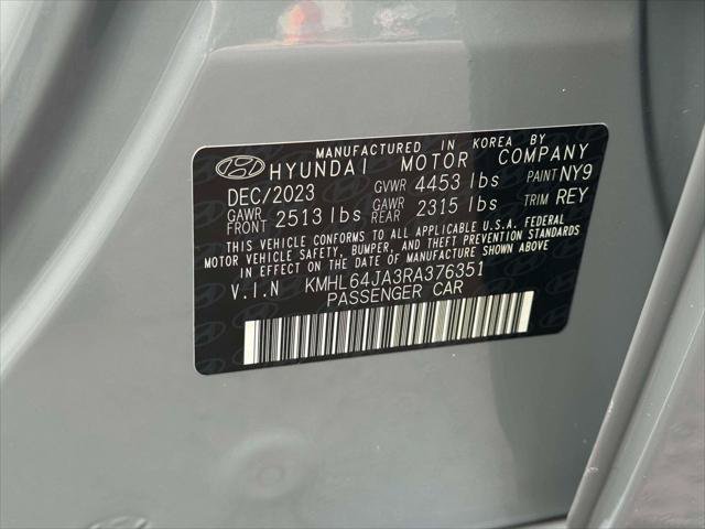 Used 2024 Hyundai Sonata SEL FWD image 33