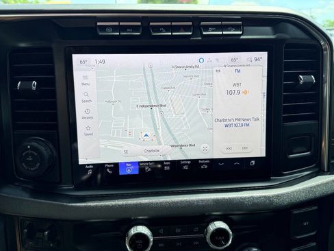 Used 2023 Ford F450 Platinum w/ FX4 Off-Road Package AWD/4WD image 31