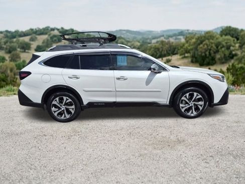 Used 2020 Subaru Outback Touring XT AWD/4WD image 12