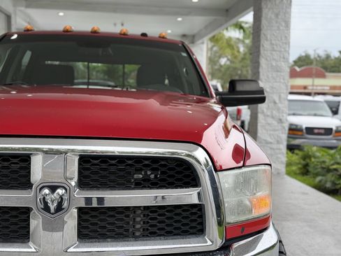 Used 2013 RAM 3500 SLT w/ Luxury Group AWD/4WD image 19