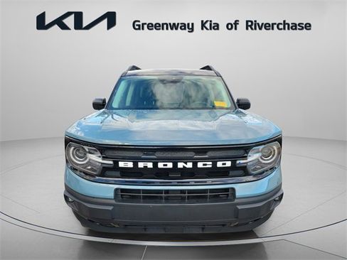 Used 2021 Ford Bronco Sport Outer Banks image 2