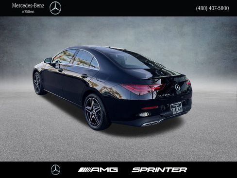 New 2026 Mercedes-Benz CLA 250 image 4