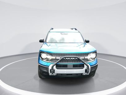 New 2025 Ford Bronco Sport Big Bend