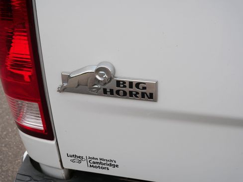 Used 2017 RAM 3500 Big Horn AWD/4WD image 20