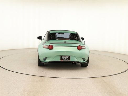Used 2019 MAZDA MX-5 Miata RF Club w/ Brembo/BBS Package image 5
