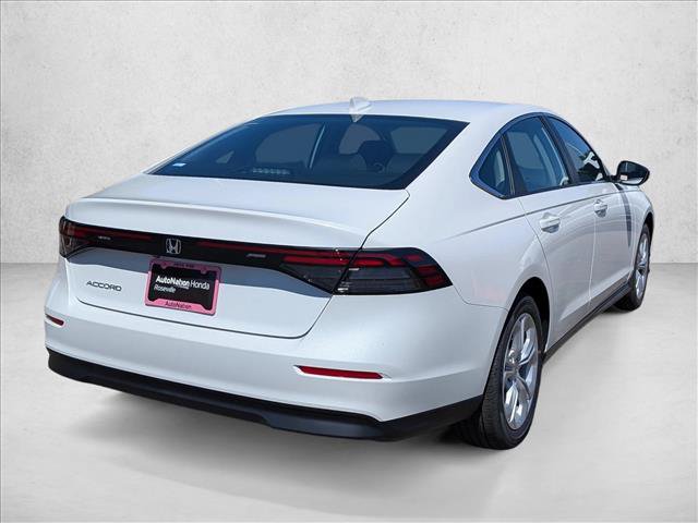 New 2026 Honda Accord LX image 2