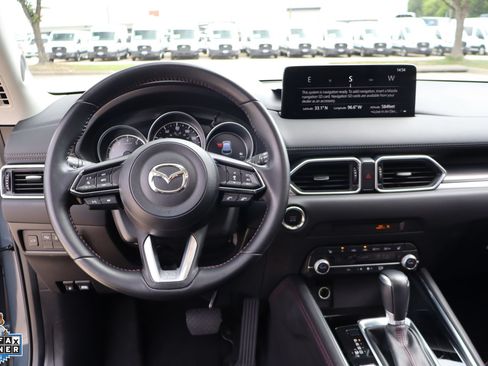 Used 2025 MAZDA CX-5 Carbon Edition AWD/4WD image 18