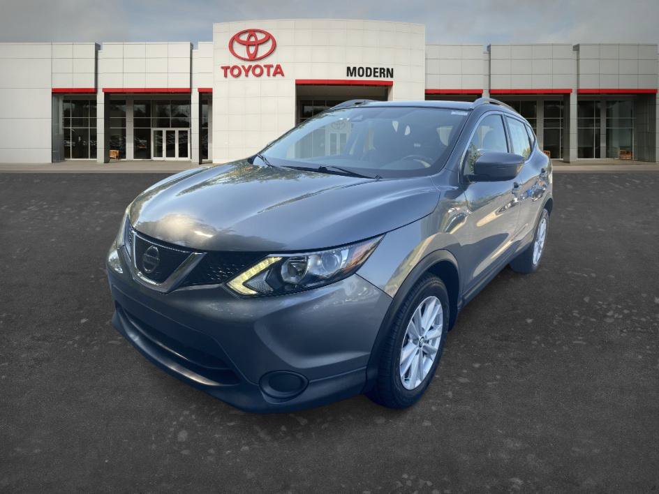 Used 2019 Nissan Rogue Sport SV AWD/4WD image 1