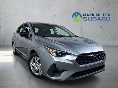 Certified 2024 Subaru Impreza 2.0i AWD/4WD image 1
