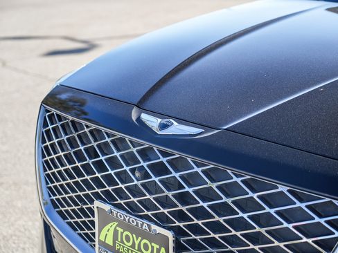 Used 2021 Genesis GV80 2.5T AWD/4WD image 3