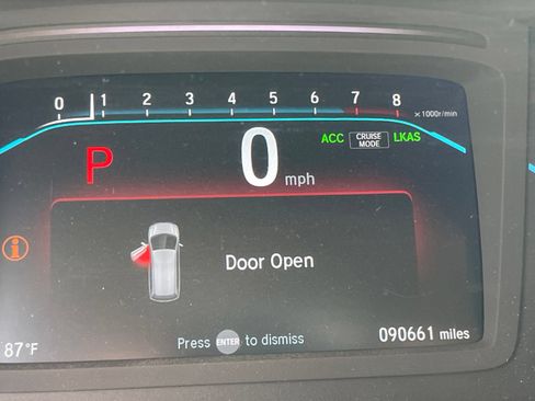 Used 2019 Honda Odyssey Touring image 9