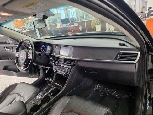 Used 2017 Kia Optima EX FWD image 8