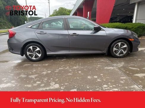 Used 2020 Honda Civic LX image 9