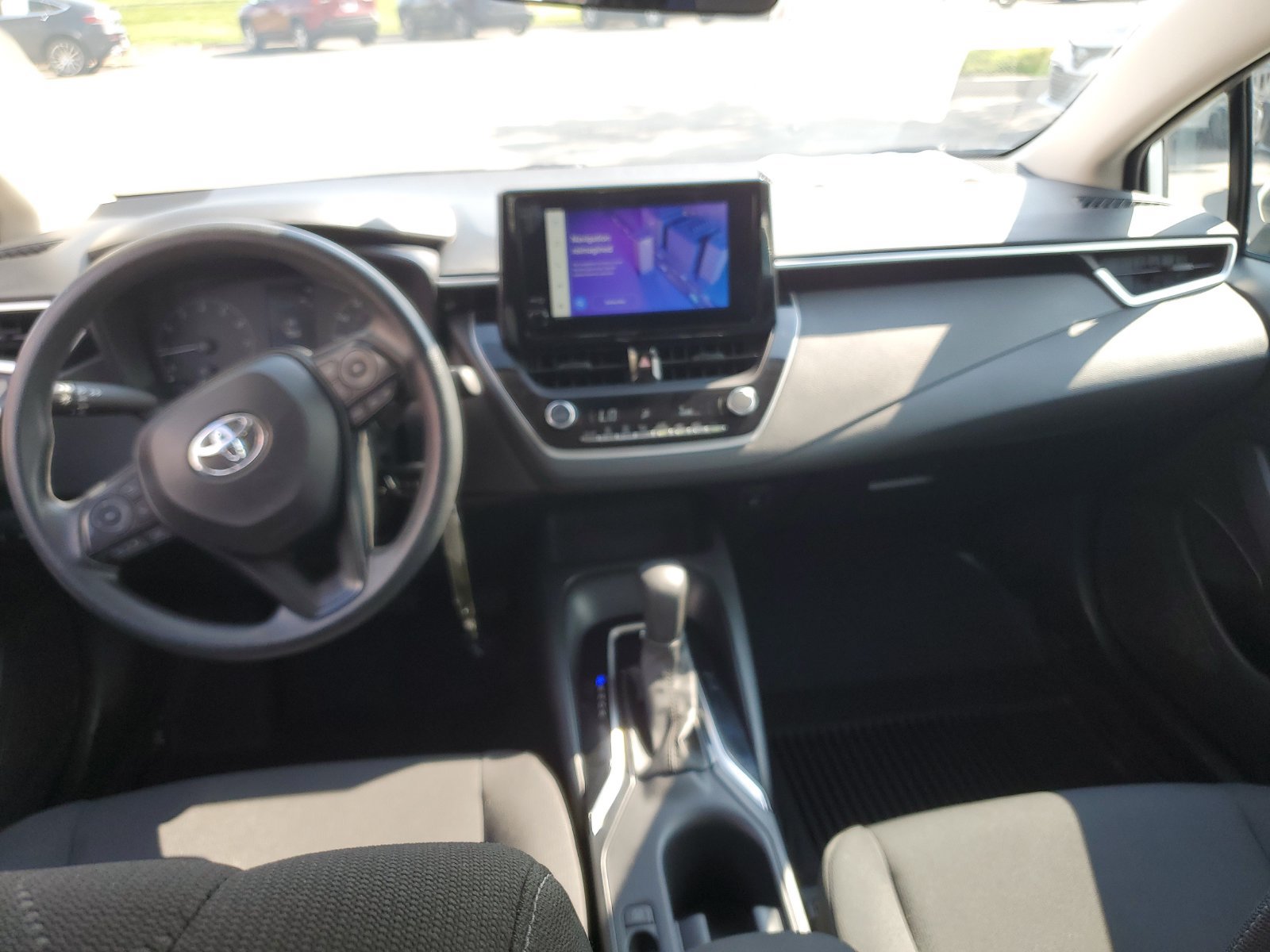 Certified 2024 Toyota Corolla LE FWD image 10