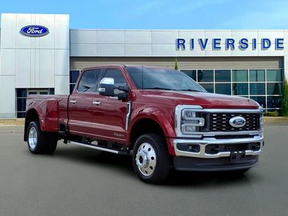 Used 2026 Ford F450 Lariat w/ Chrome Package