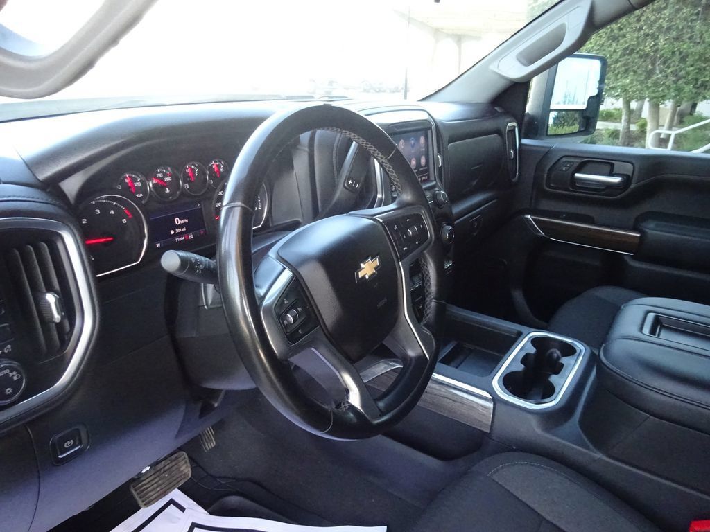 Certified 2023 Chevrolet Silverado 2500 LT AWD/4WD image 12