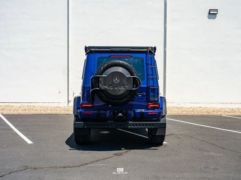 Used 2022 Mercedes-Benz G 63 AMG Squared w/ AMG Night Package image 30