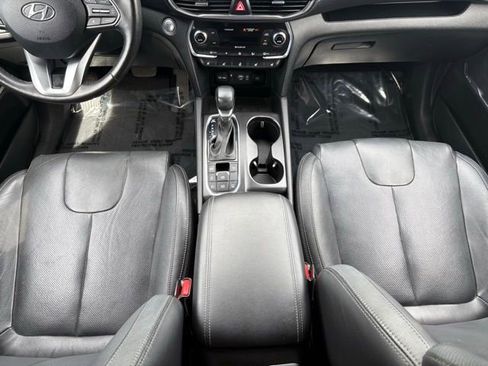 Used 2020 Hyundai Santa Fe Limited AWD/4WD image 21