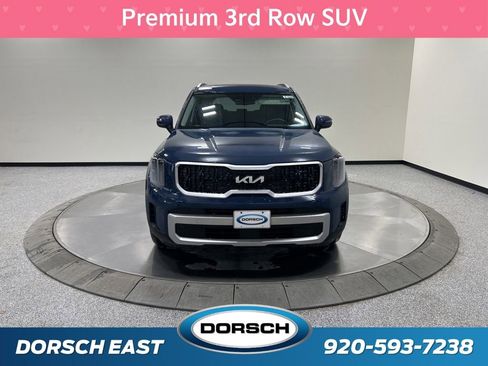 New 2025 Kia Telluride EX image 2