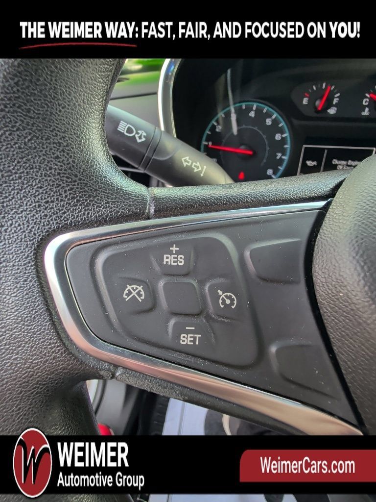 Used 2018 Chevrolet Equinox LT AWD/4WD image 28