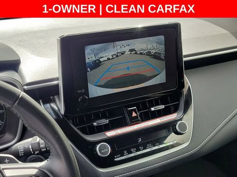 Used 2025 Toyota Corolla SE w/ SE Package FWD image 29