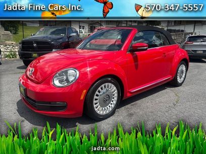Used 2014 Volkswagen Beetle 1.8T