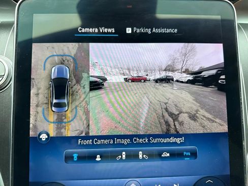 Used 2023 Mercedes-Benz C 300 4MATIC Sedan w/ AMG Line w/ Night Package image 57