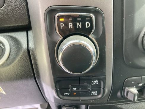 Used 2022 RAM 1500 Classic SLT w/ Protection Group AWD/4WD image 20