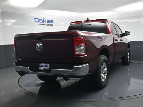 Used 2022 RAM 1500 Big Horn AWD/4WD image 7
