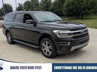 Used 2023 Ford Expedition Max Limited