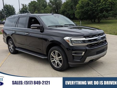 Used 2023 Ford Expedition Max Limited AWD/4WD image 1