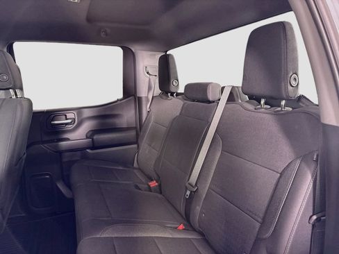 Certified 2026 Chevrolet Silverado 1500 Custom w/ Turbomax Blackout Package AWD/4WD image 25