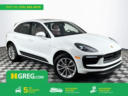Used 2023 Porsche Macan