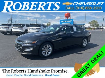 Used 2023 Chevrolet Malibu LT