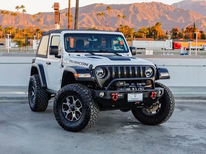 Used 2019 Jeep Wrangler Rubicon