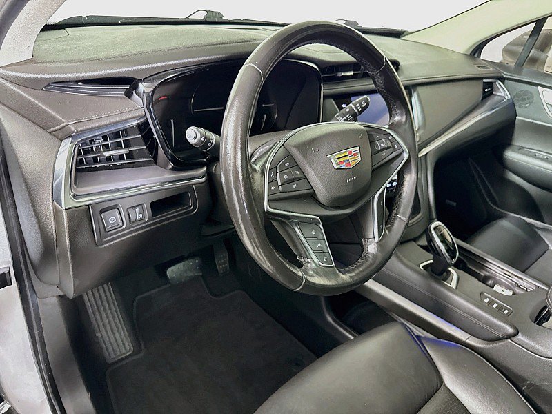 Used 2019 Cadillac XT5 Premium Luxury AWD/4WD image 9