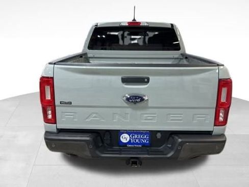 Used 2021 Ford Ranger Lariat w/ Tremor Off-Road Package image 7
