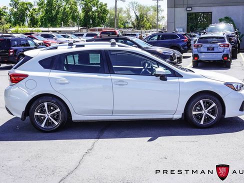 Used 2020 Subaru Impreza 2.0i Premium AWD/4WD image 16