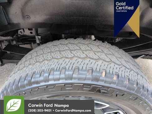 Certified 2024 Ford F350 Platinum w/ FX4 Off-Road Package AWD/4WD image 35