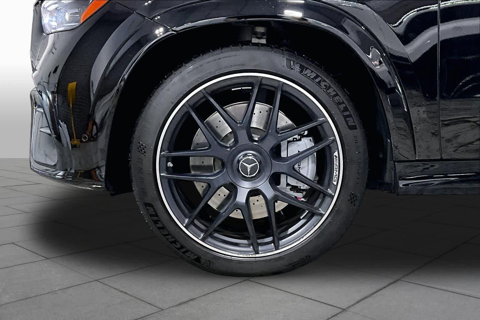 Certified 2025 Mercedes-Benz GLE 53 AMG 4MATIC Coupe image 11