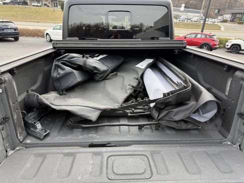 Used 2023 Jeep Gladiator Mojave w/ LED Lighting Group image 11