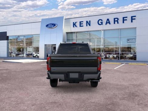 New 2026 Ford F350 Platinum w/ FX4 Off-Road Package AWD/4WD image 6
