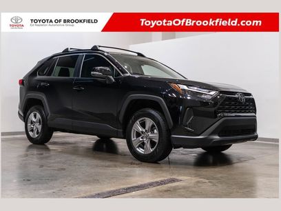 Used 2025 Toyota RAV4 XLE