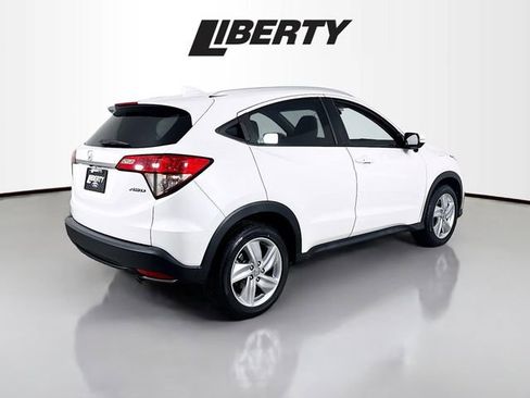 Used 2019 Honda HR-V EX image 7
