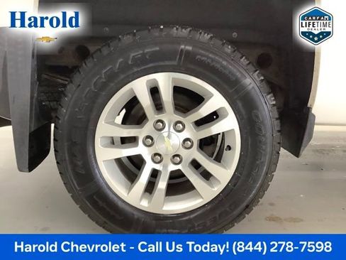 Used 2016 Chevrolet Silverado 1500 LT w/ All Star Edition image 7