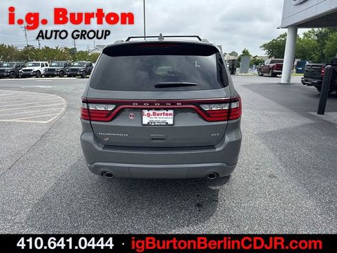 Used 2022 Dodge Durango GT AWD/4WD image 7