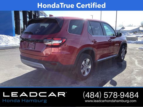Used 2025 Honda Pilot EX-L image 9