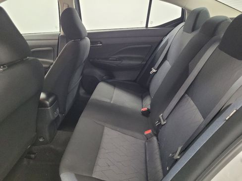Used 2025 Nissan Versa SV FWD image 18