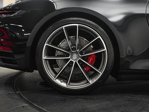 Used 2022 Porsche 911 Targa 4S image 32